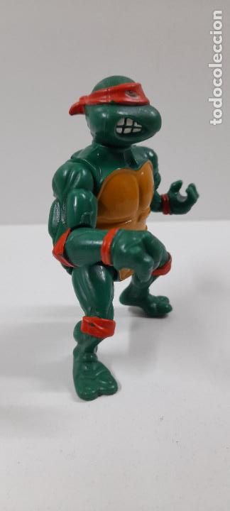 Figuras y mu&ntilde;ecos Tortugas Ninja: TORTUGA NINJA . MIRAGE STUDIOS - Foto 5