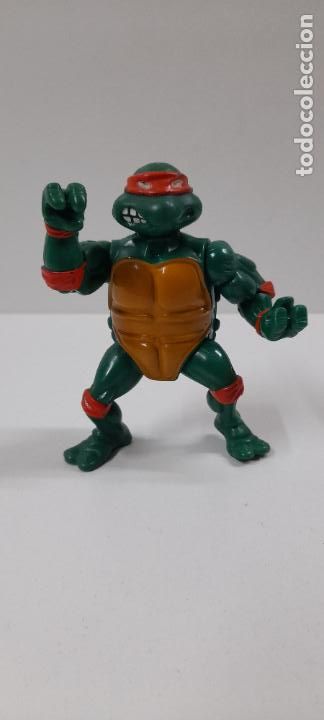 Figuras y mu&ntilde;ecos Tortugas Ninja: TORTUGA NINJA . MIRAGE STUDIOS - Foto 1