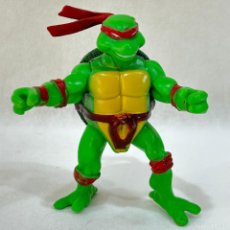 Figuras y Muñecos Tortugas Ninja: TORTUGAS NINJA - FIGURA RAPHAEL - SIN MARCA - 12 CM