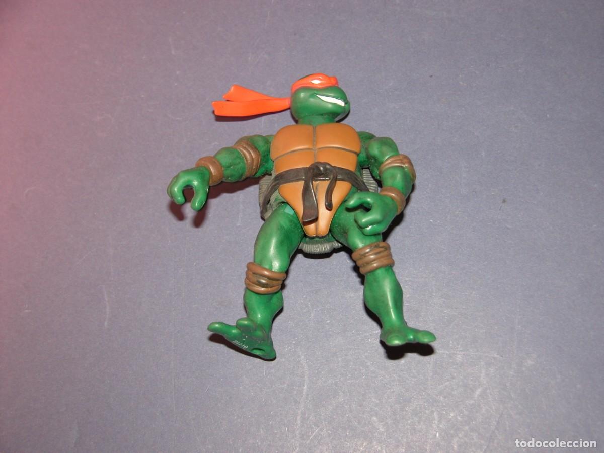 Figuras y mu&ntilde;ecos Tortugas Ninja: TORTUGA NINJA. - Foto 1