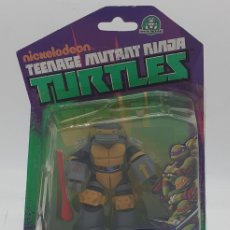 Figuras y Muñecos Tortugas Ninja: FIGURA METALHEAD DE LAS TORTUGAS NINJA EN SU CAJA ORIGINAL 2013