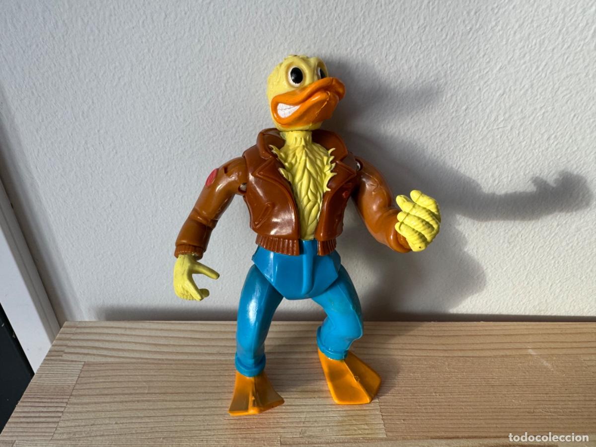 Figuras y mu&ntilde;ecos Tortugas Ninja: Ace Duck (TMNT) - Foto 1