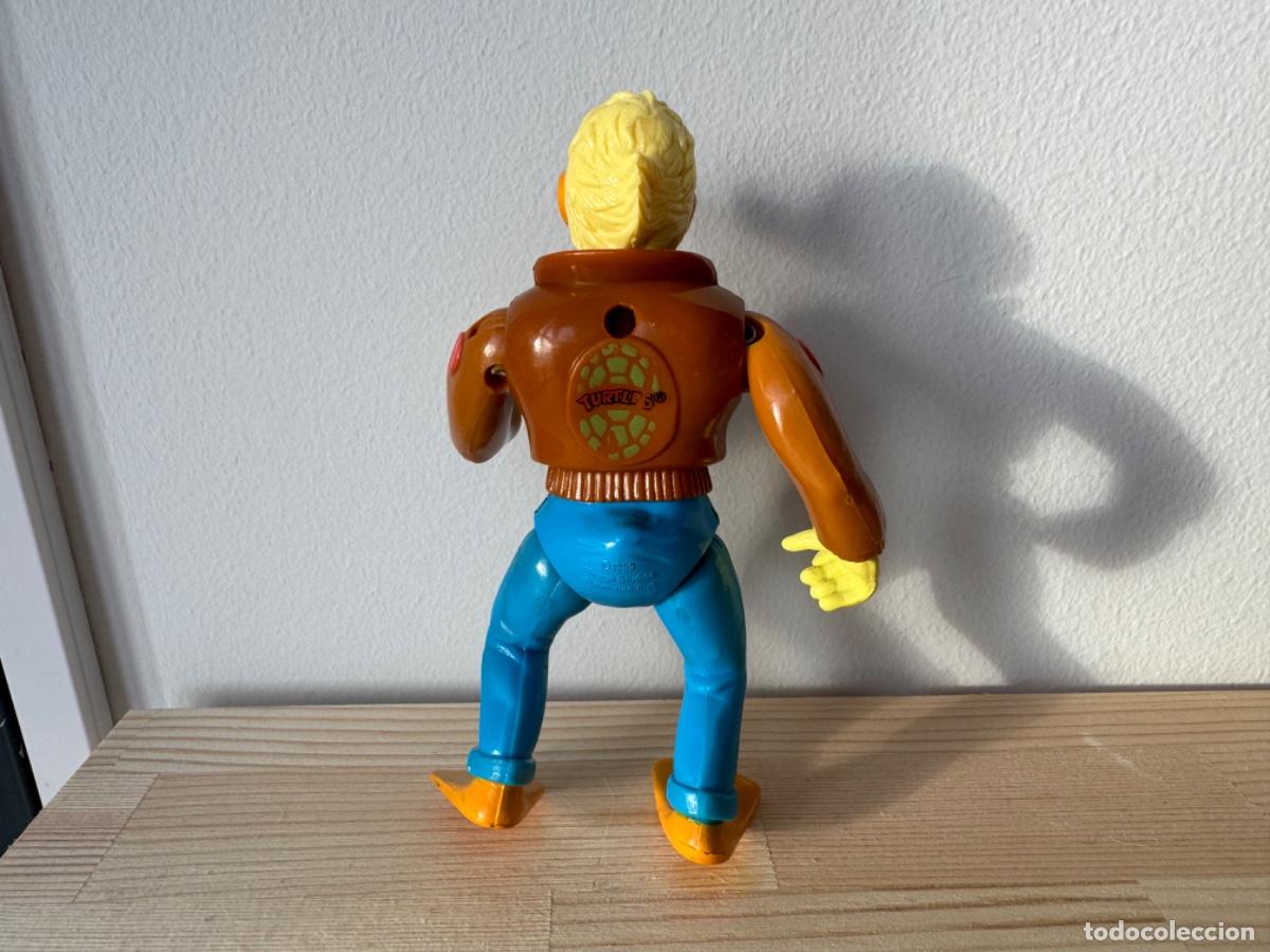 Figuras y mu&ntilde;ecos Tortugas Ninja: Ace Duck (TMNT) - Foto 2