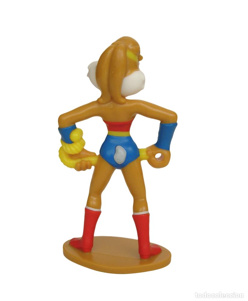 figura de goma lola bunny looney tunes dc comic - Compra venta en  todocoleccion