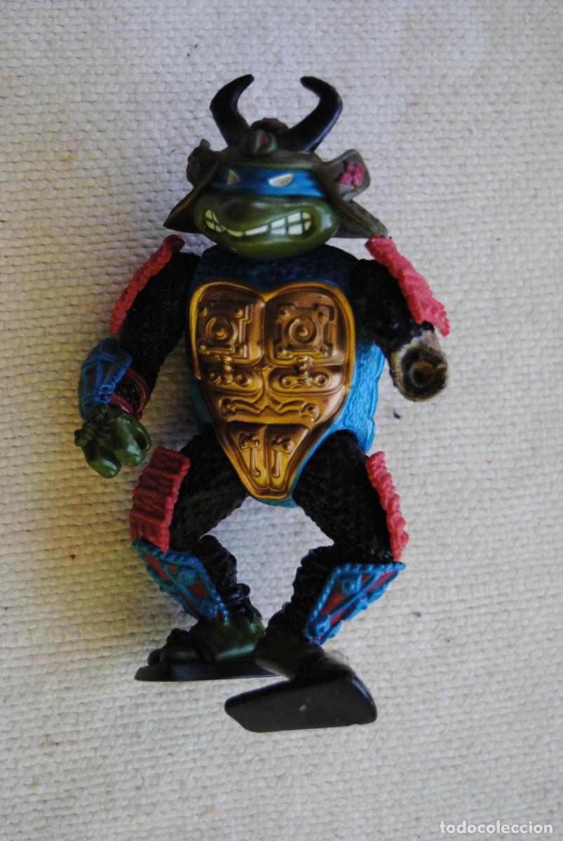 Figuras y mu&ntilde;ecos Tortugas Ninja: T. Tortuga ninja, mirage studios. samurai. sin mano - Foto 1