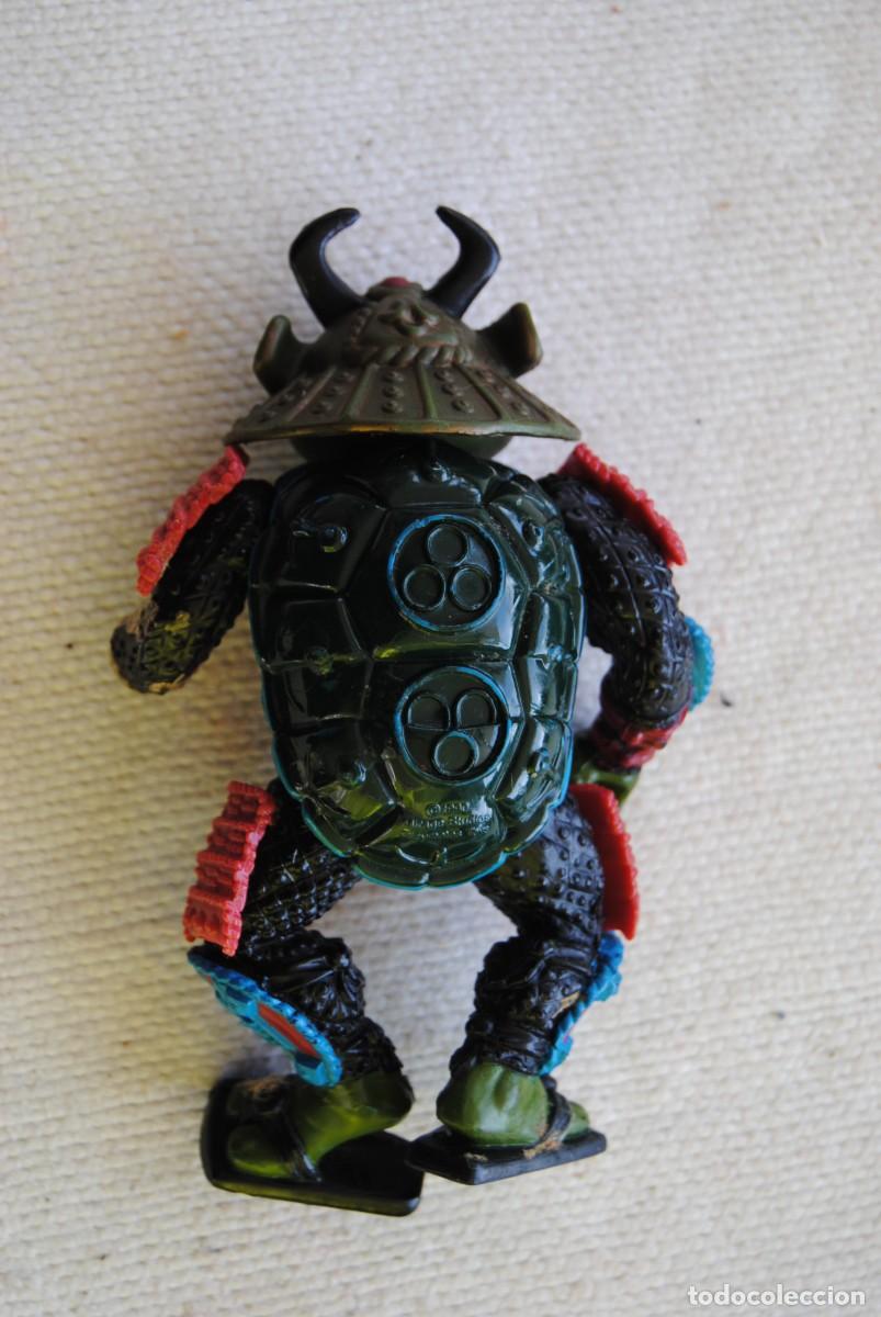 Figuras y mu&ntilde;ecos Tortugas Ninja: T. Tortuga ninja, mirage studios. samurai. sin mano - Foto 2