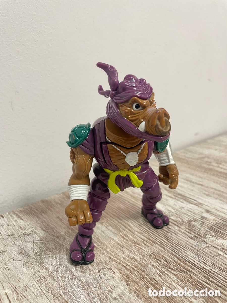 Figuras y mu&ntilde;ecos Tortugas Ninja: KNOCKING BEPOP, TORTUGAS NINJA - Foto 2
