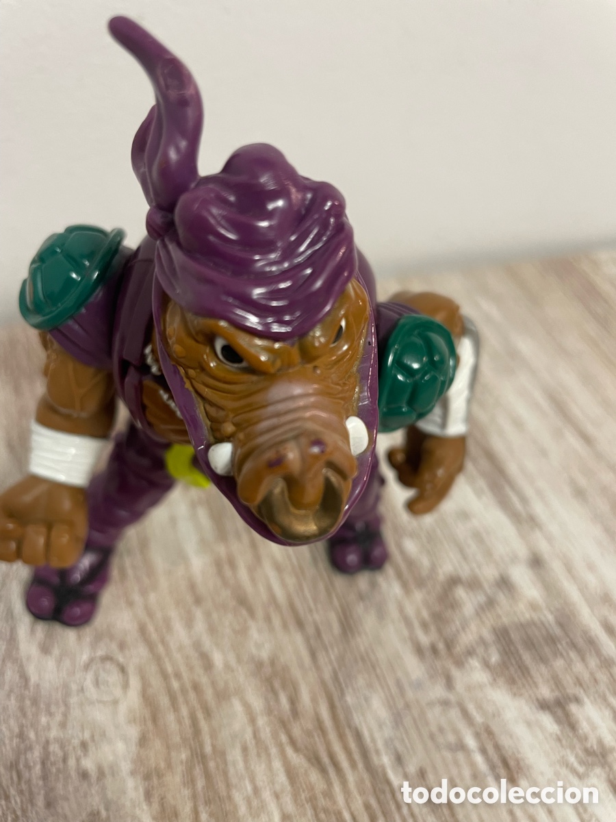 Figuras y mu&ntilde;ecos Tortugas Ninja: KNOCKING BEPOP, TORTUGAS NINJA - Foto 4