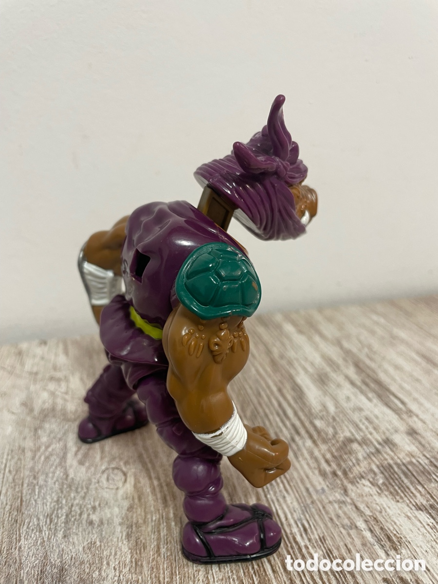 Figuras y mu&ntilde;ecos Tortugas Ninja: KNOCKING BEPOP, TORTUGAS NINJA - Foto 5