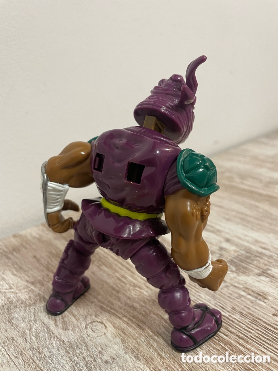 Figuras y mu&ntilde;ecos Tortugas Ninja: KNOCKING BEPOP, TORTUGAS NINJA - Foto 6