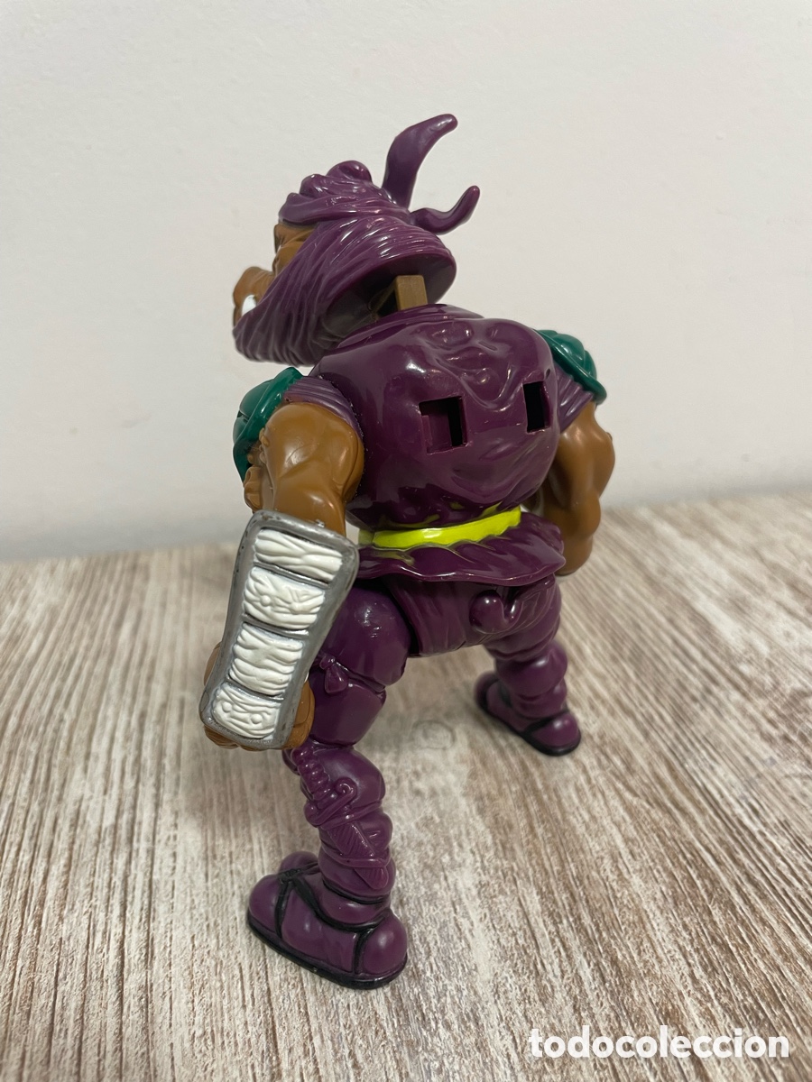 Figuras y mu&ntilde;ecos Tortugas Ninja: KNOCKING BEPOP, TORTUGAS NINJA - Foto 7