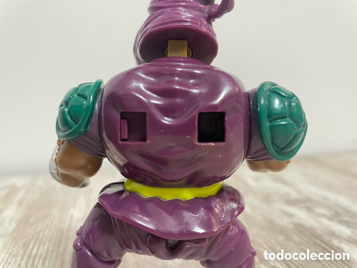 Figuras y mu&ntilde;ecos Tortugas Ninja: KNOCKING BEPOP, TORTUGAS NINJA - Foto 8