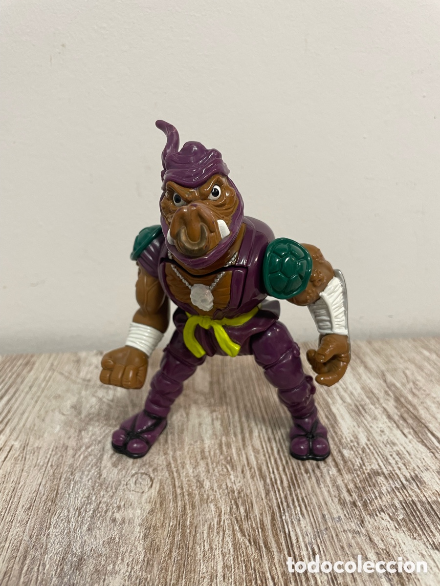 Figuras y mu&ntilde;ecos Tortugas Ninja: KNOCKING BEPOP, TORTUGAS NINJA - Foto 1