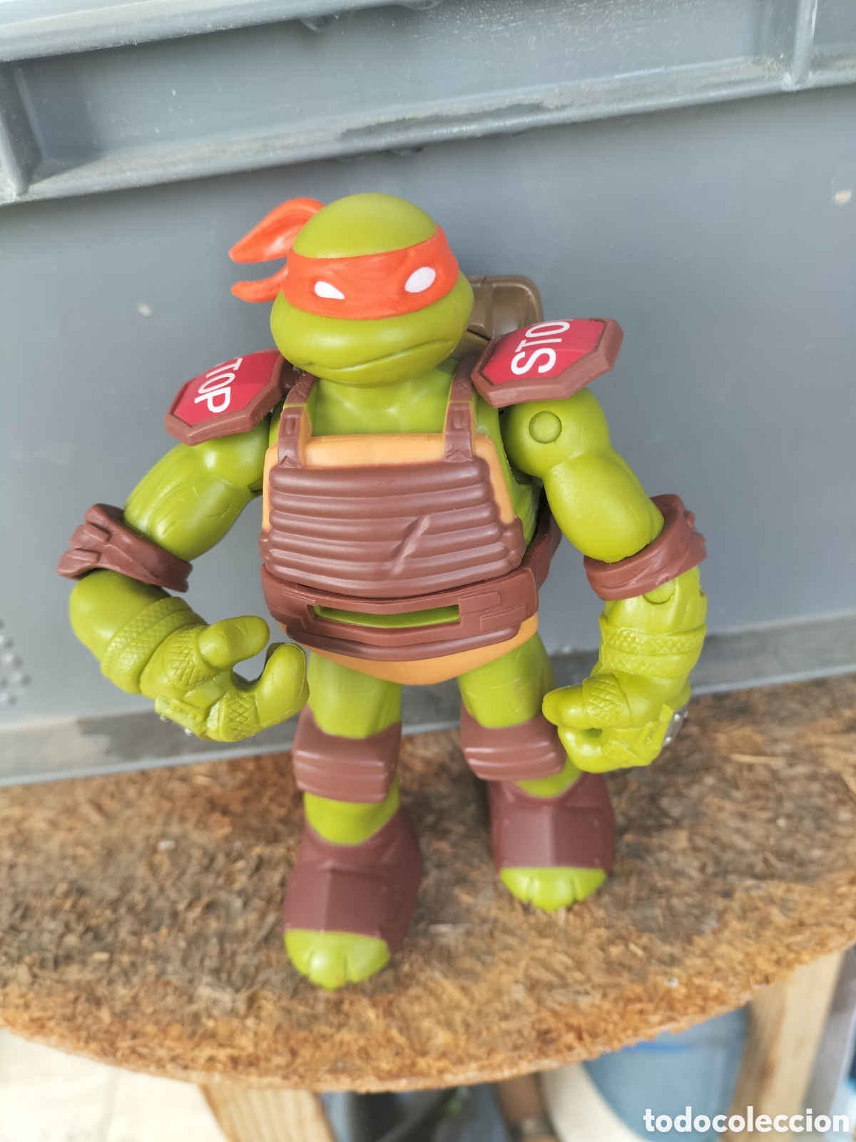 Figuras y mu&ntilde;ecos Tortugas Ninja: Tortuga ninja 2012 - Foto 1