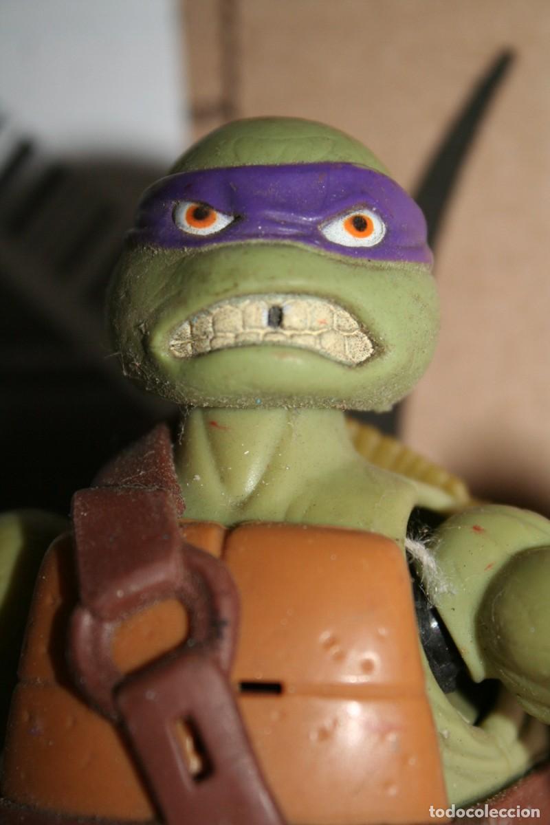 Figuras y mu&ntilde;ecos Tortugas Ninja: mu&ntilde;eco tortuga ninja - Foto 2