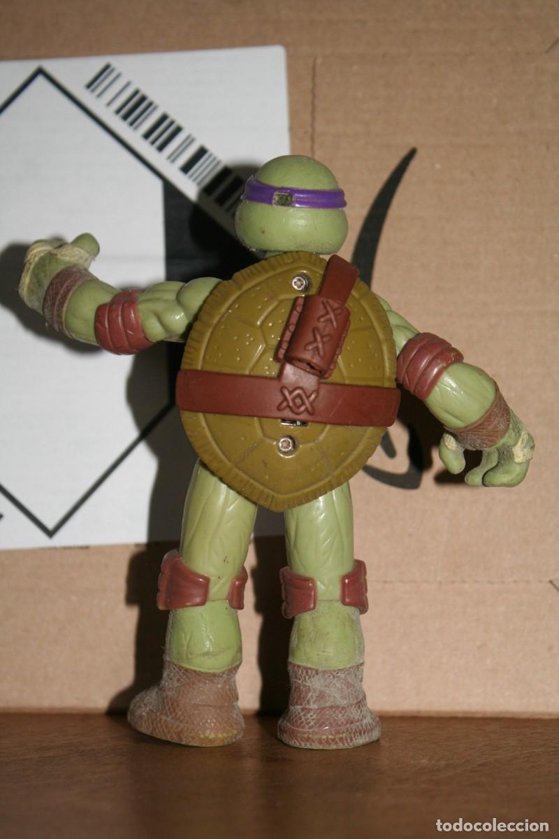 Figuras y mu&ntilde;ecos Tortugas Ninja: mu&ntilde;eco tortuga ninja - Foto 3
