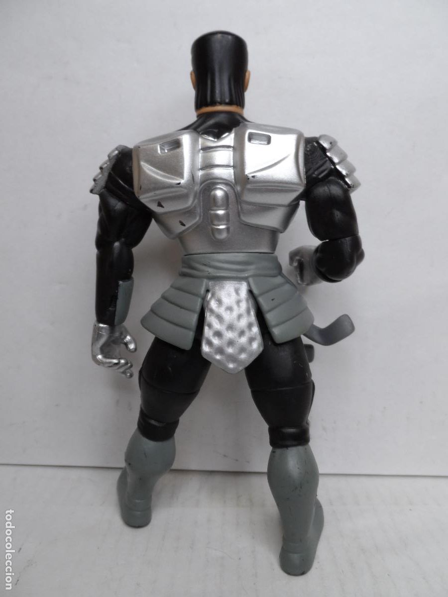 Figuras y mu&ntilde;ecos Tortugas Ninja: TMNT SHREDDER ARMORIZED 2003 PLAYMATES - Foto 2
