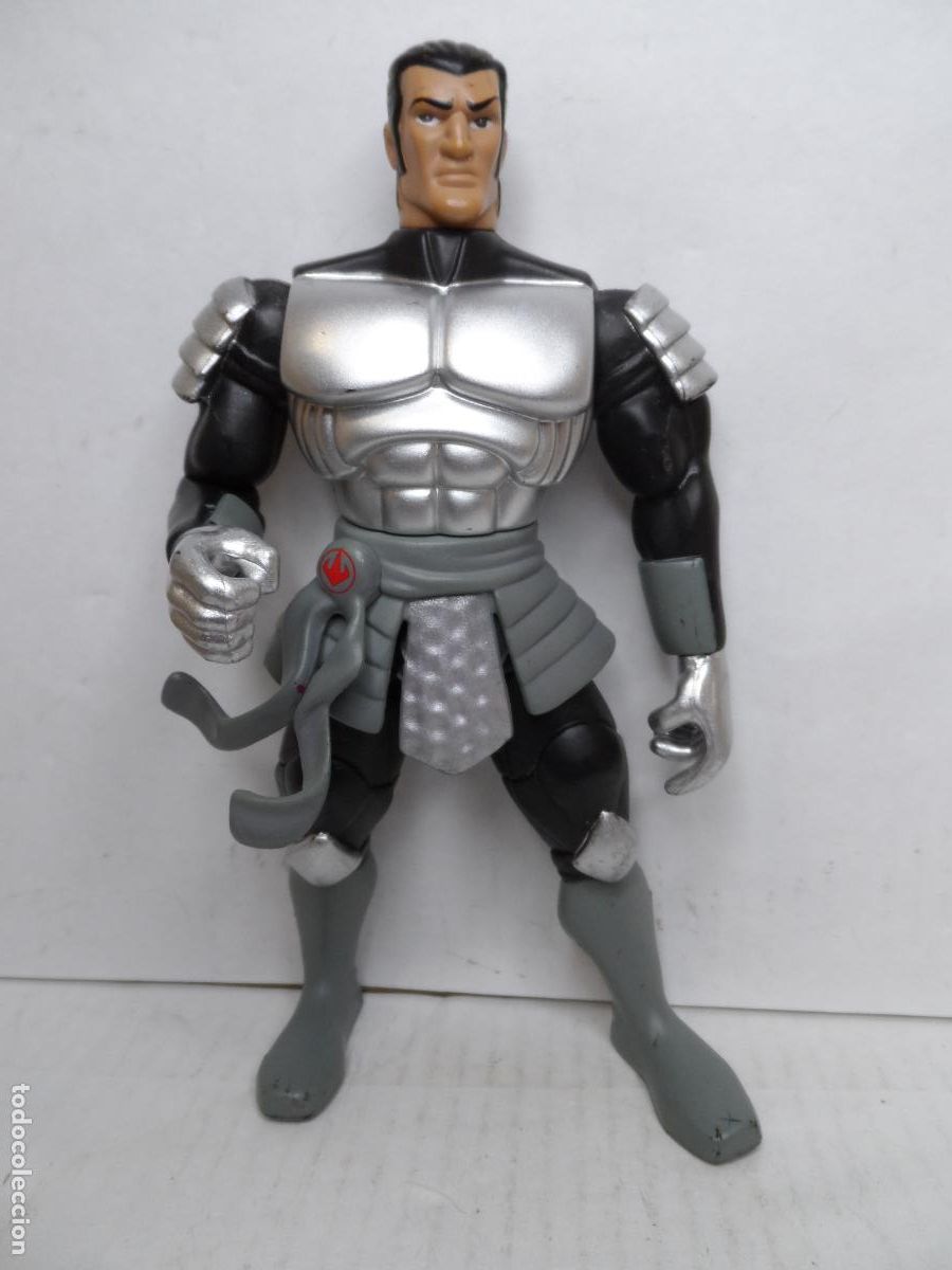 Figuras y mu&ntilde;ecos Tortugas Ninja: TMNT SHREDDER ARMORIZED 2003 PLAYMATES - Foto 1