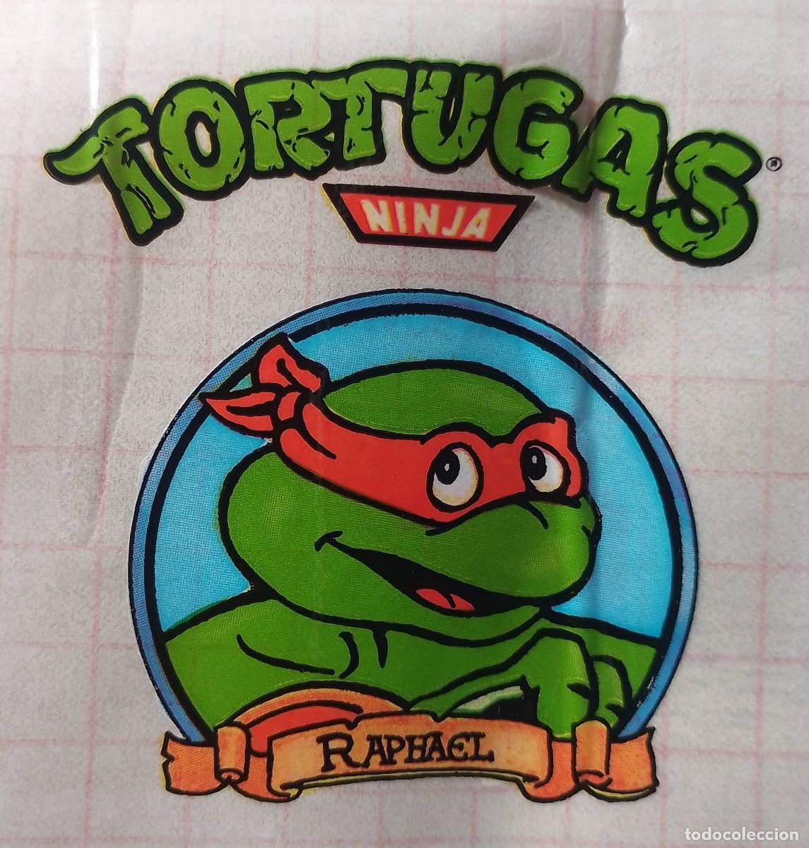 Figuras y mu&ntilde;ecos Tortugas Ninja: Forro Magic Autoadhesivo Tortugas Ninjas - Foto 2