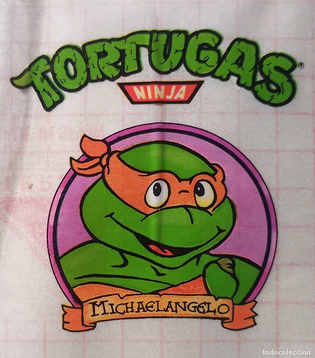 Figuras y mu&ntilde;ecos Tortugas Ninja: Forro Magic Autoadhesivo Tortugas Ninjas - Foto 5