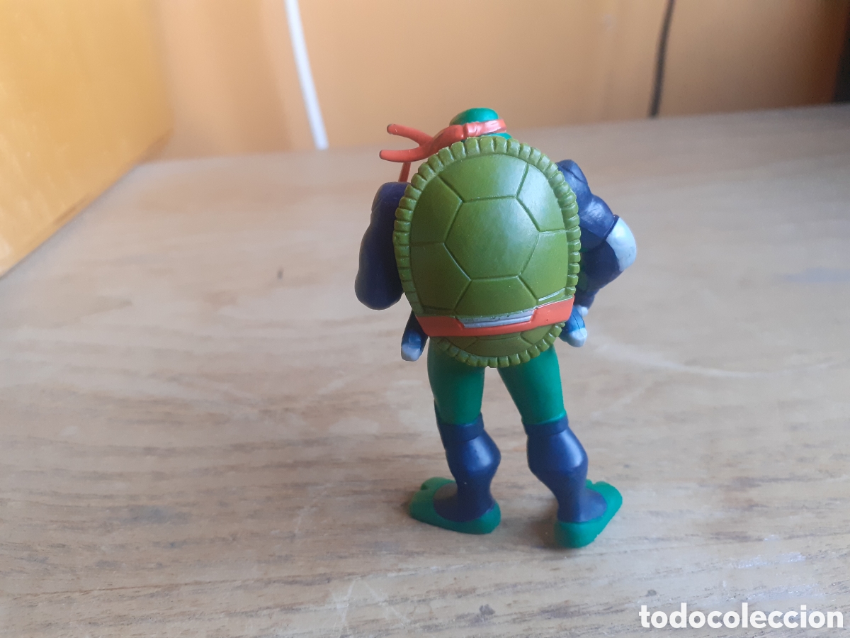 Figuras y mu&ntilde;ecos Tortugas Ninja: Tmnt ninja turtle raphael figure - Foto 3