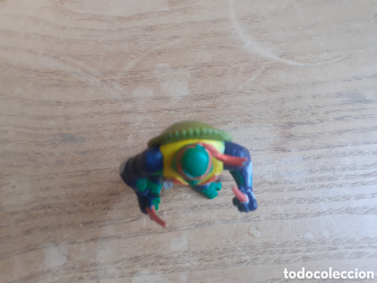 Figuras y mu&ntilde;ecos Tortugas Ninja: Tmnt ninja turtle raphael figure - Foto 5