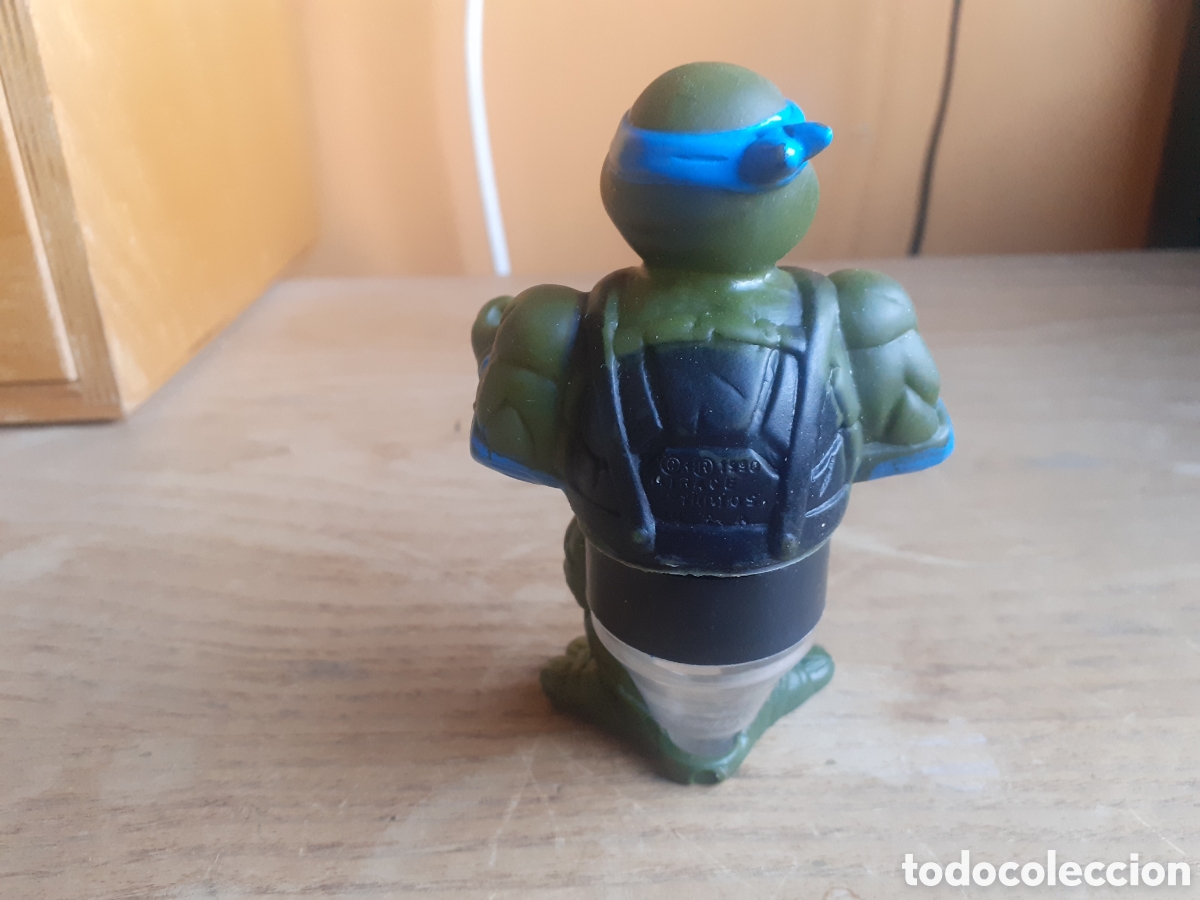 Figuras y mu&ntilde;ecos Tortugas Ninja: Tmnt ninja turtle figure vintage - Foto 3