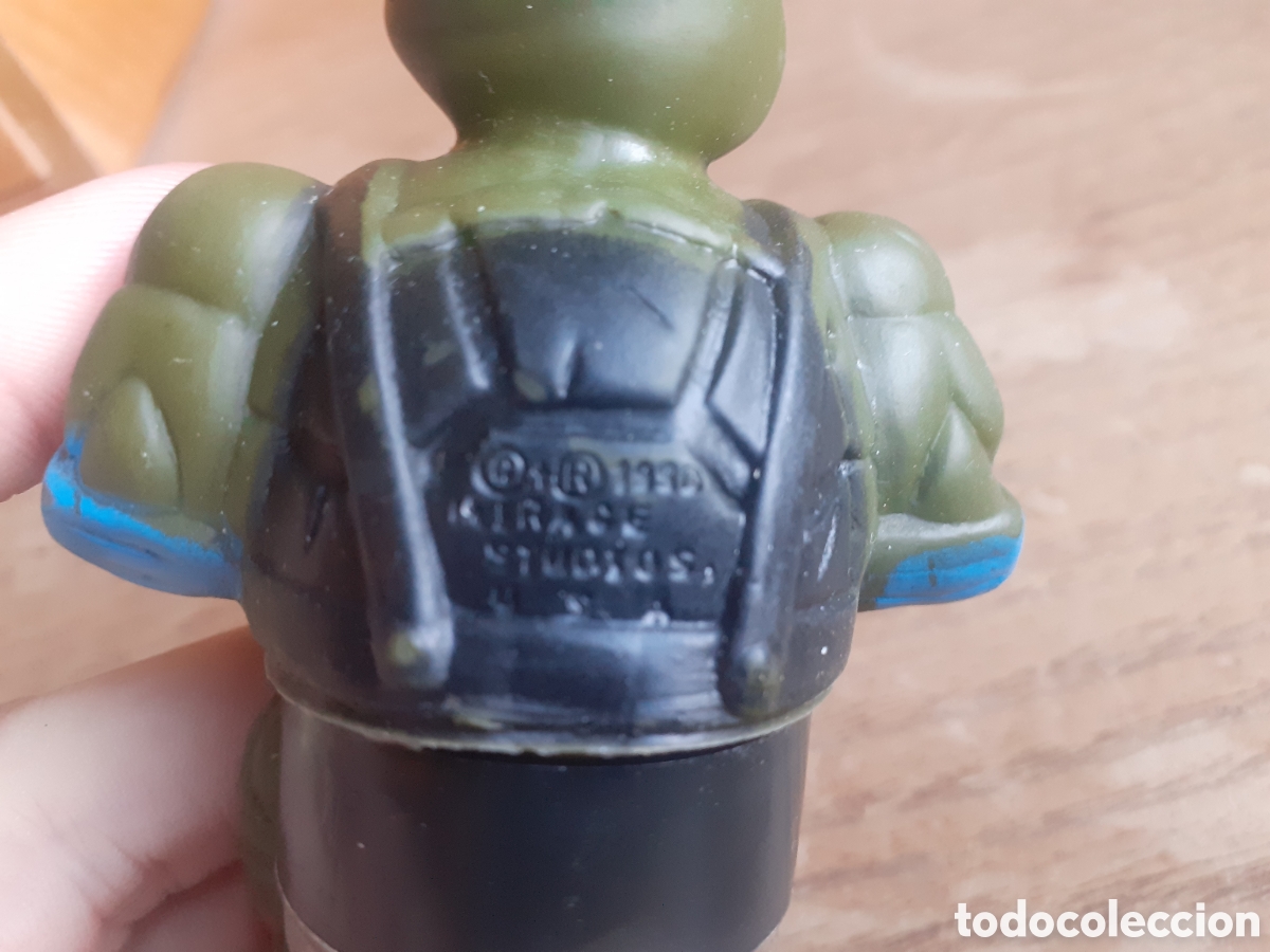 Figuras y mu&ntilde;ecos Tortugas Ninja: Tmnt ninja turtle figure vintage - Foto 4