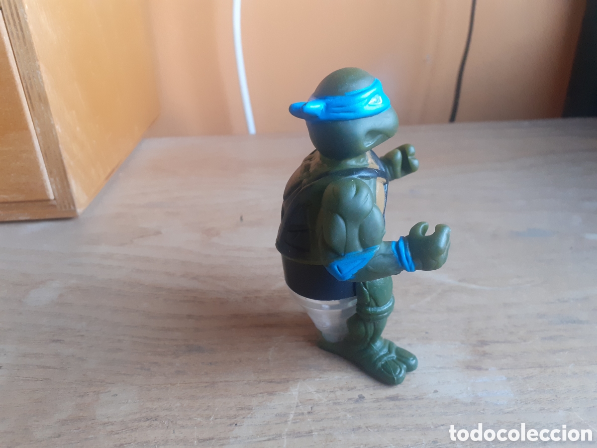 Figuras y mu&ntilde;ecos Tortugas Ninja: Tmnt ninja turtle figure vintage - Foto 5