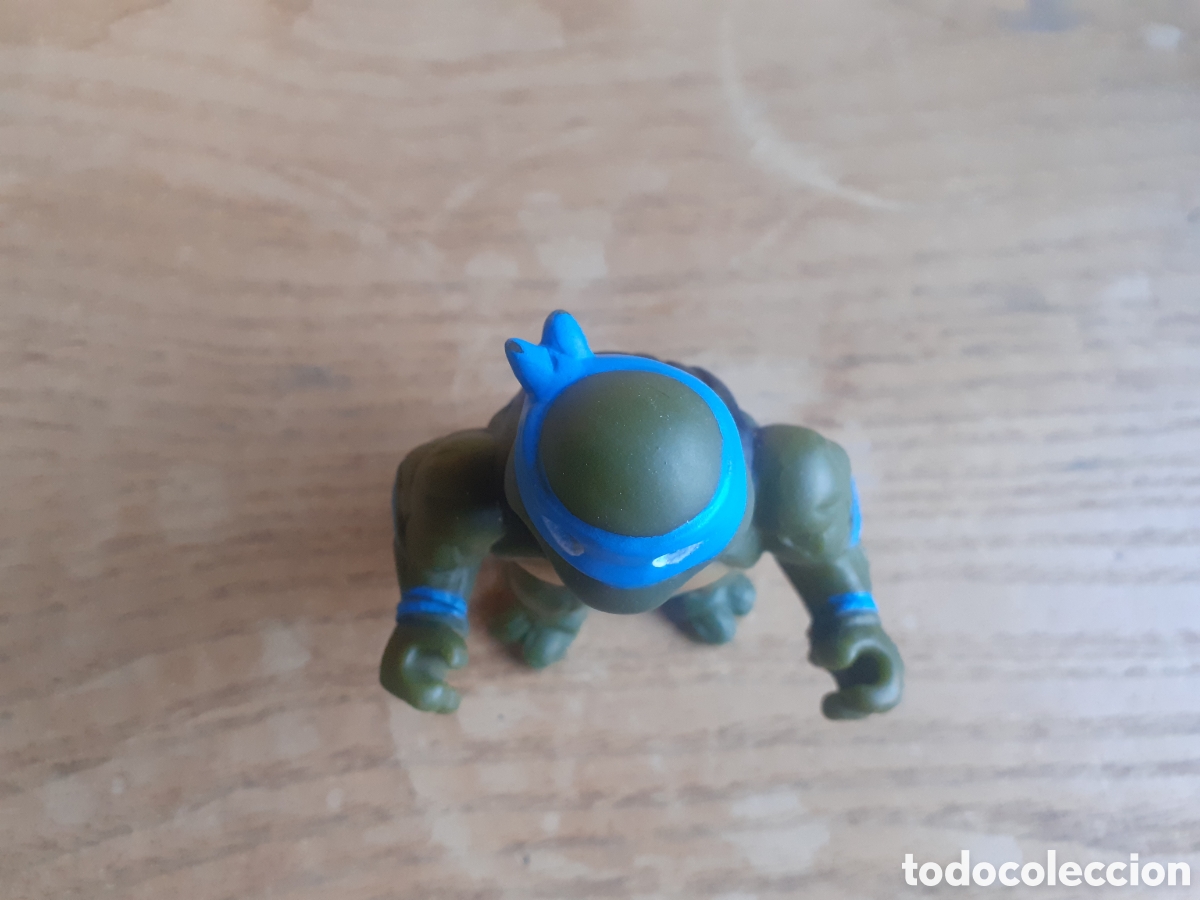 Figuras y mu&ntilde;ecos Tortugas Ninja: Tmnt ninja turtle figure vintage - Foto 6