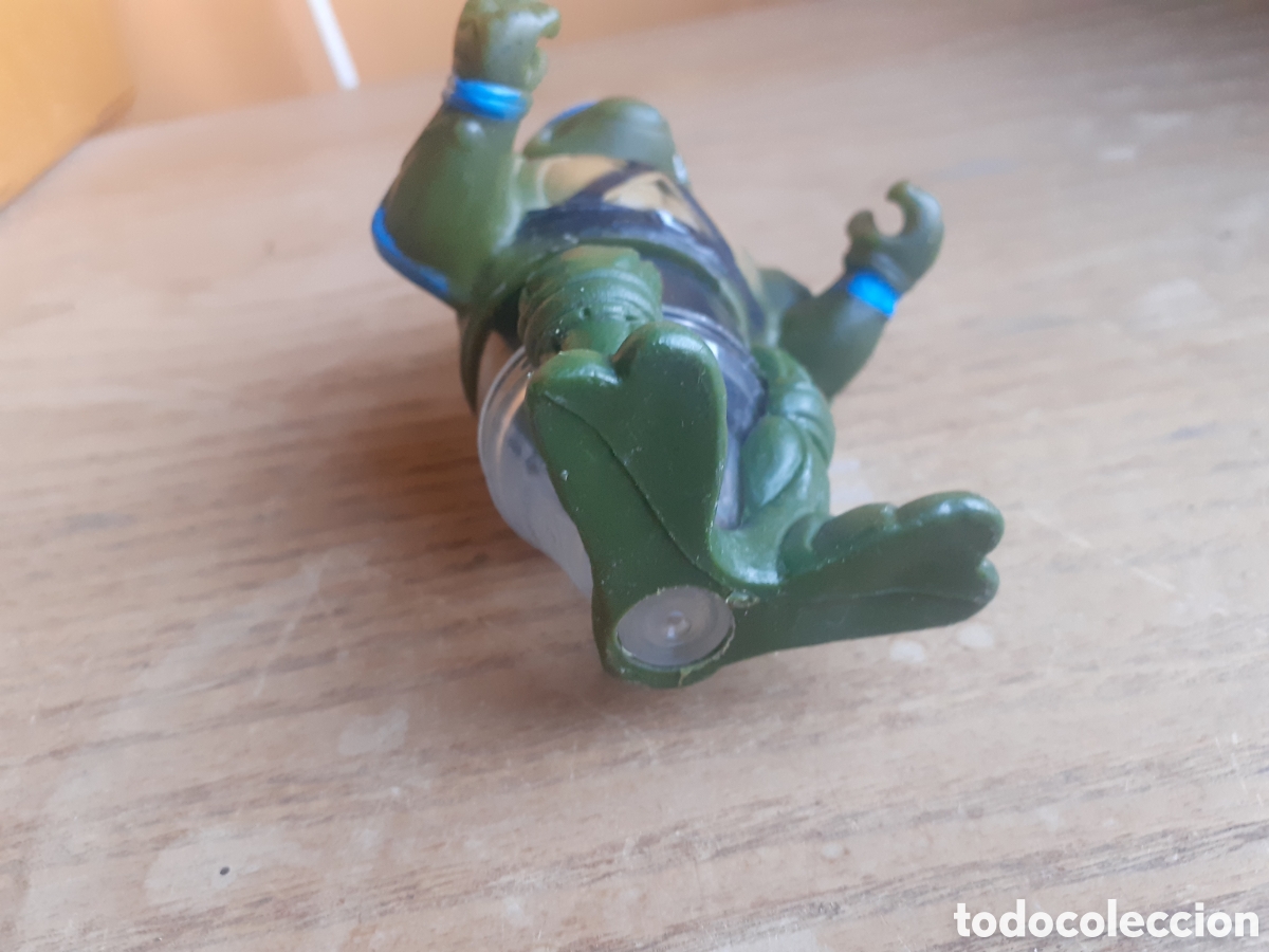 Figuras y mu&ntilde;ecos Tortugas Ninja: Tmnt ninja turtle figure vintage - Foto 7