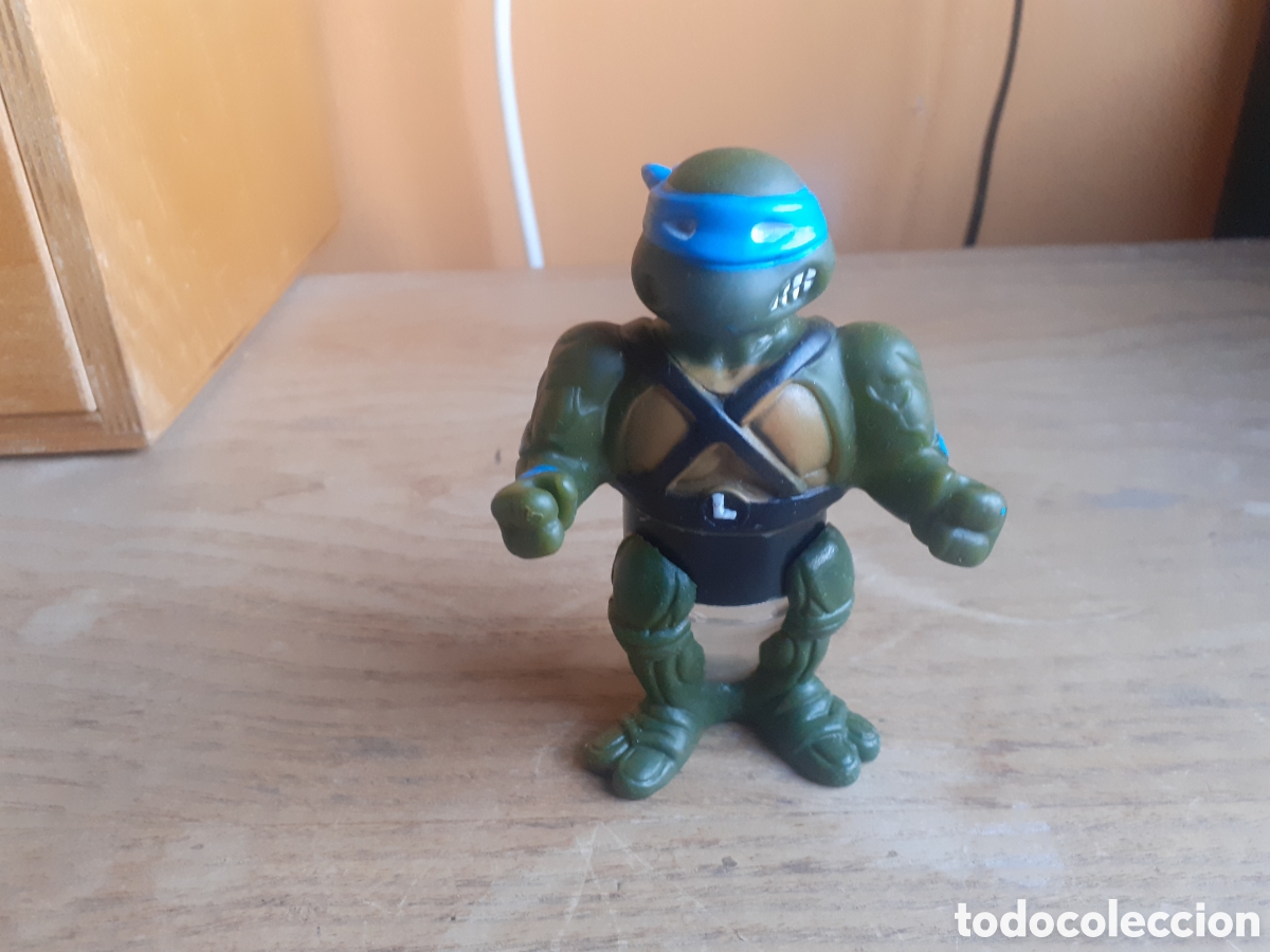 Figuras y mu&ntilde;ecos Tortugas Ninja: Tmnt ninja turtle figure vintage - Foto 1