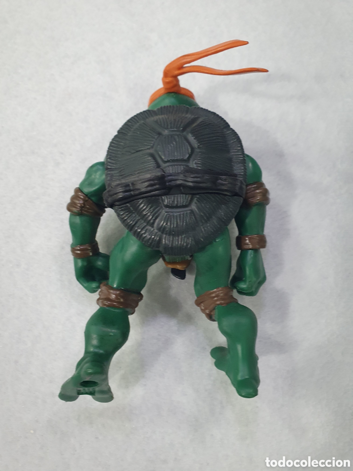Figuras y mu&ntilde;ecos Tortugas Ninja: Tortuga Ninja Mirage Studios 2002. (L115) - Foto 2