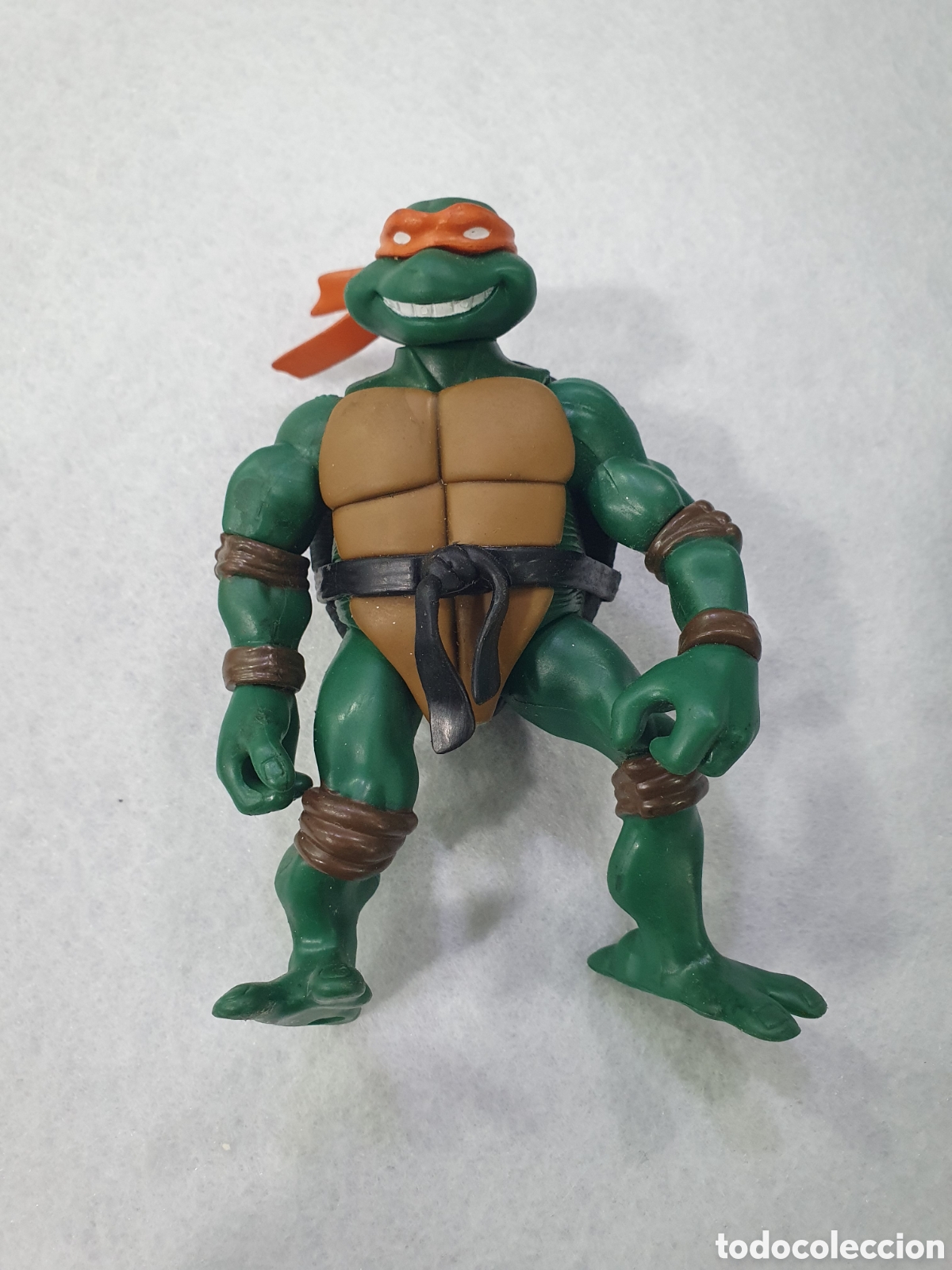 Figuras y mu&ntilde;ecos Tortugas Ninja: Tortuga Ninja Mirage Studios 2002. (L115) - Foto 1