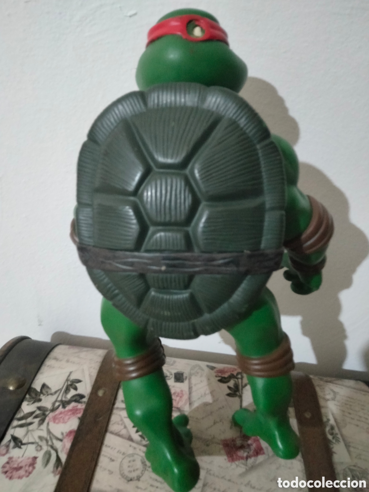 Figuras y mu&ntilde;ecos Tortugas Ninja: Tortuga ninja del 2002 - Foto 3