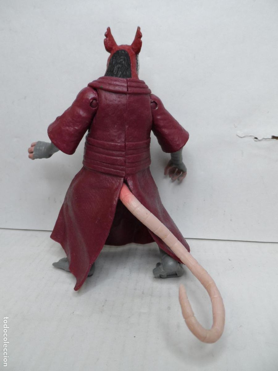 Figuras y mu&ntilde;ecos Tortugas Ninja: TMNT MASTER SPLINTER 2012 PLAYMATES - Foto 2