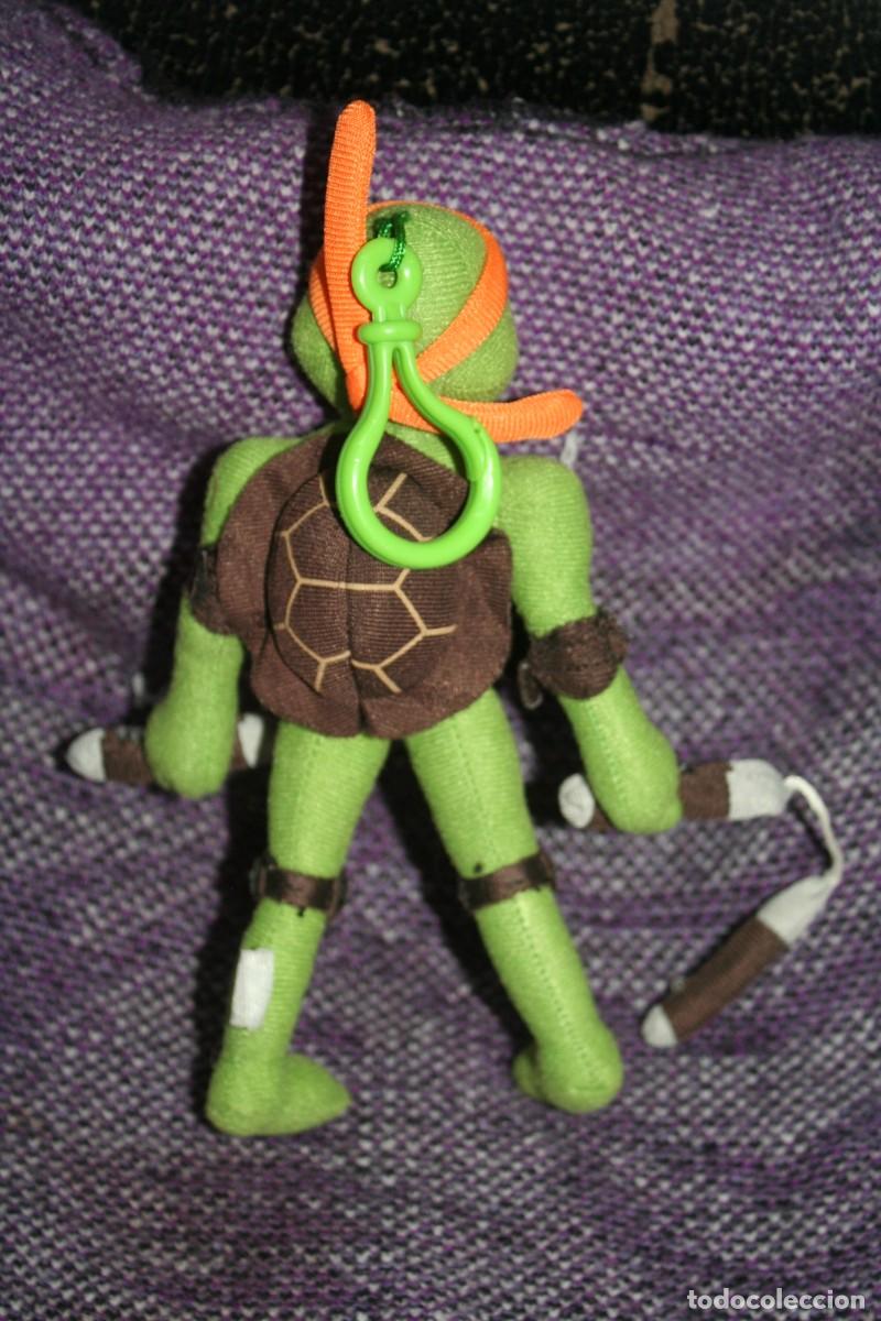 Figuras y mu&ntilde;ecos Tortugas Ninja: mu&ntilde;eco mu&ntilde;eca tortugas ninja - Foto 2