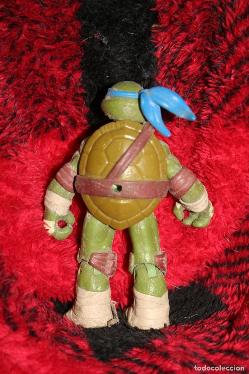 Figuras y mu&ntilde;ecos Tortugas Ninja: mu&ntilde;eco tortuga ninja 2012 - Foto 2