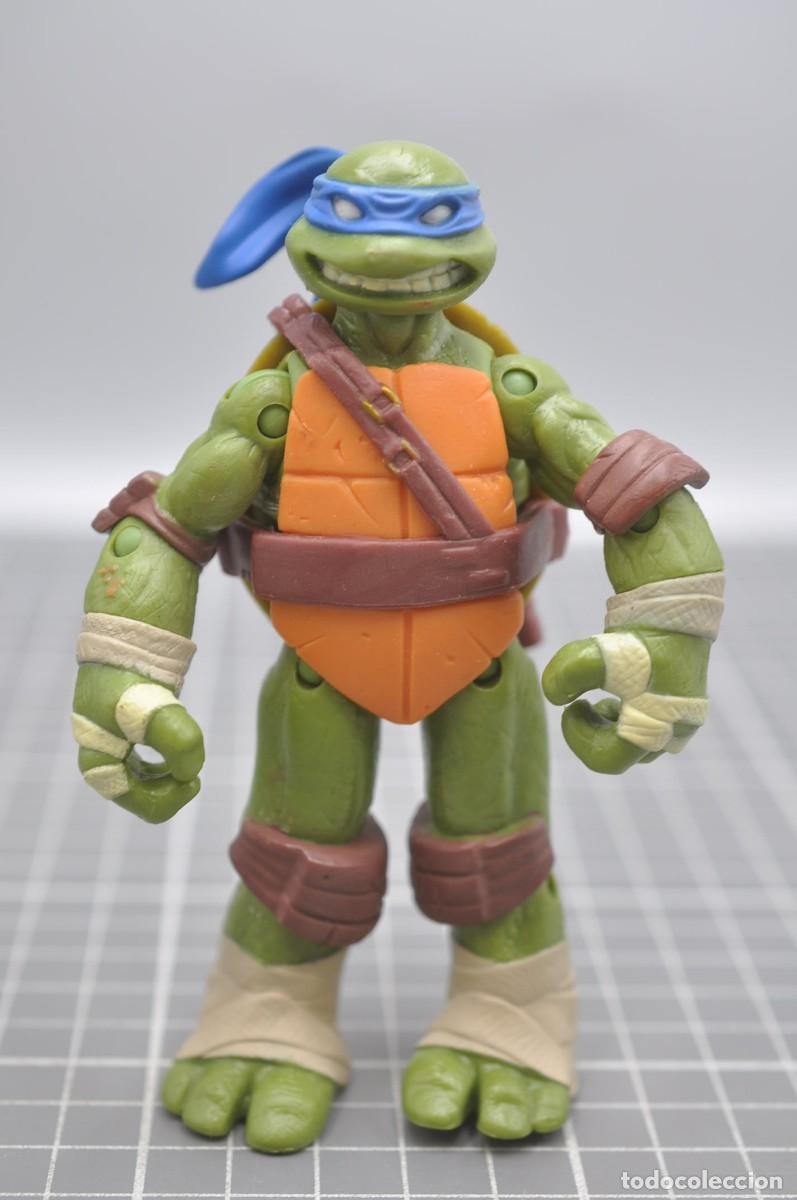 Figuras y mu&ntilde;ecos Tortugas Ninja: MKJ120 tortugas ninja - Foto 1
