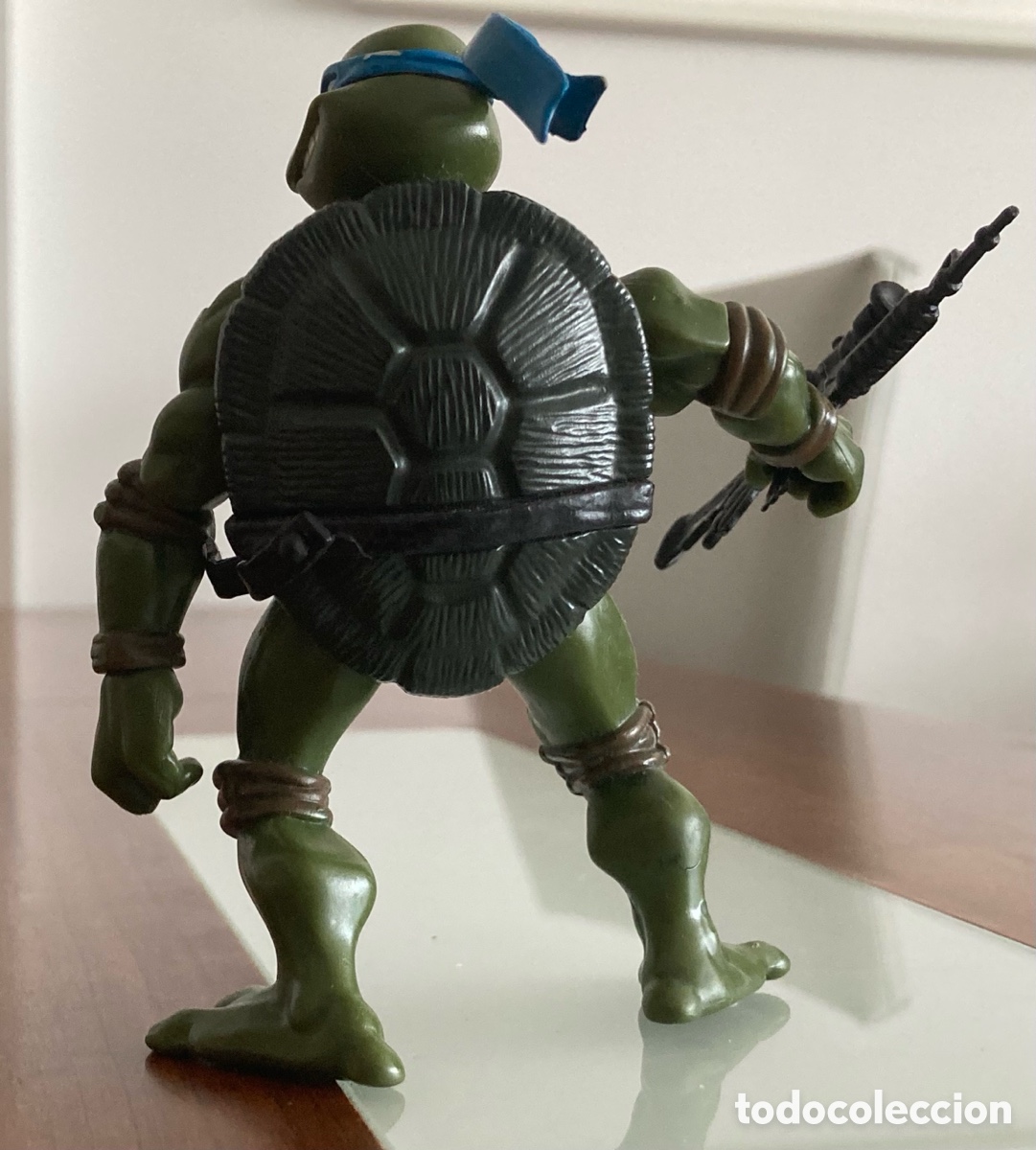 Figuras y mu&ntilde;ecos Tortugas Ninja: 2 figuras de las Tortugas Ninja - Foto 4