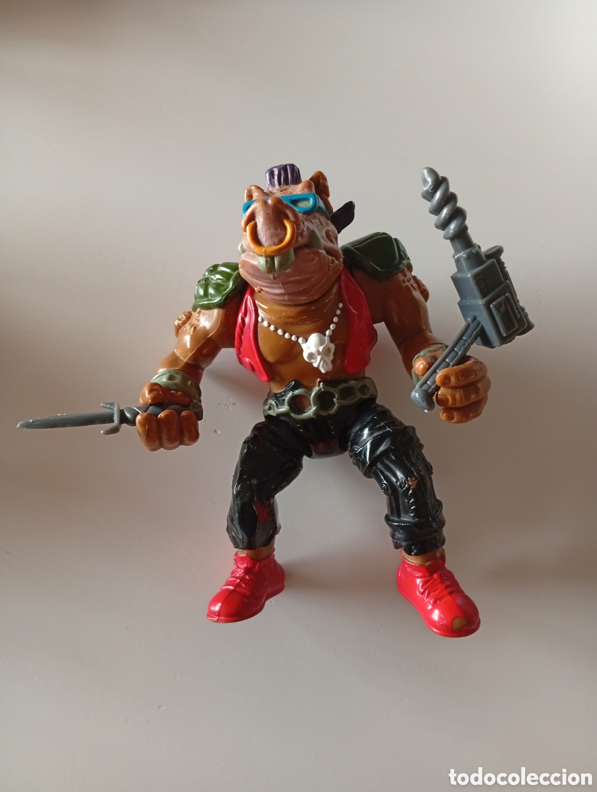 Figuras y mu&ntilde;ecos Tortugas Ninja: Tortugas ninja 88-89 - Foto 6