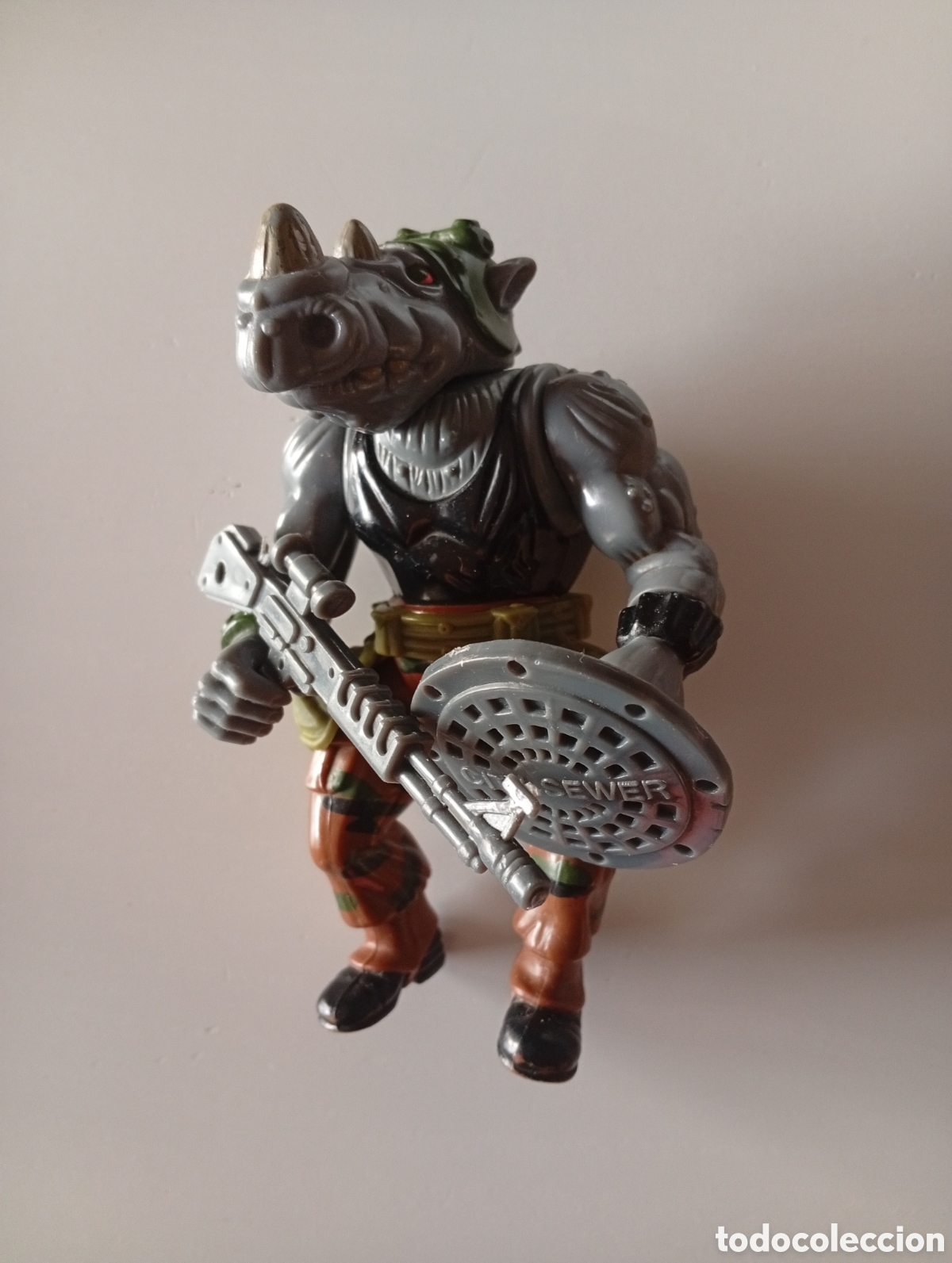 Figuras y mu&ntilde;ecos Tortugas Ninja: Tortugas ninja 88-89 - Foto 8