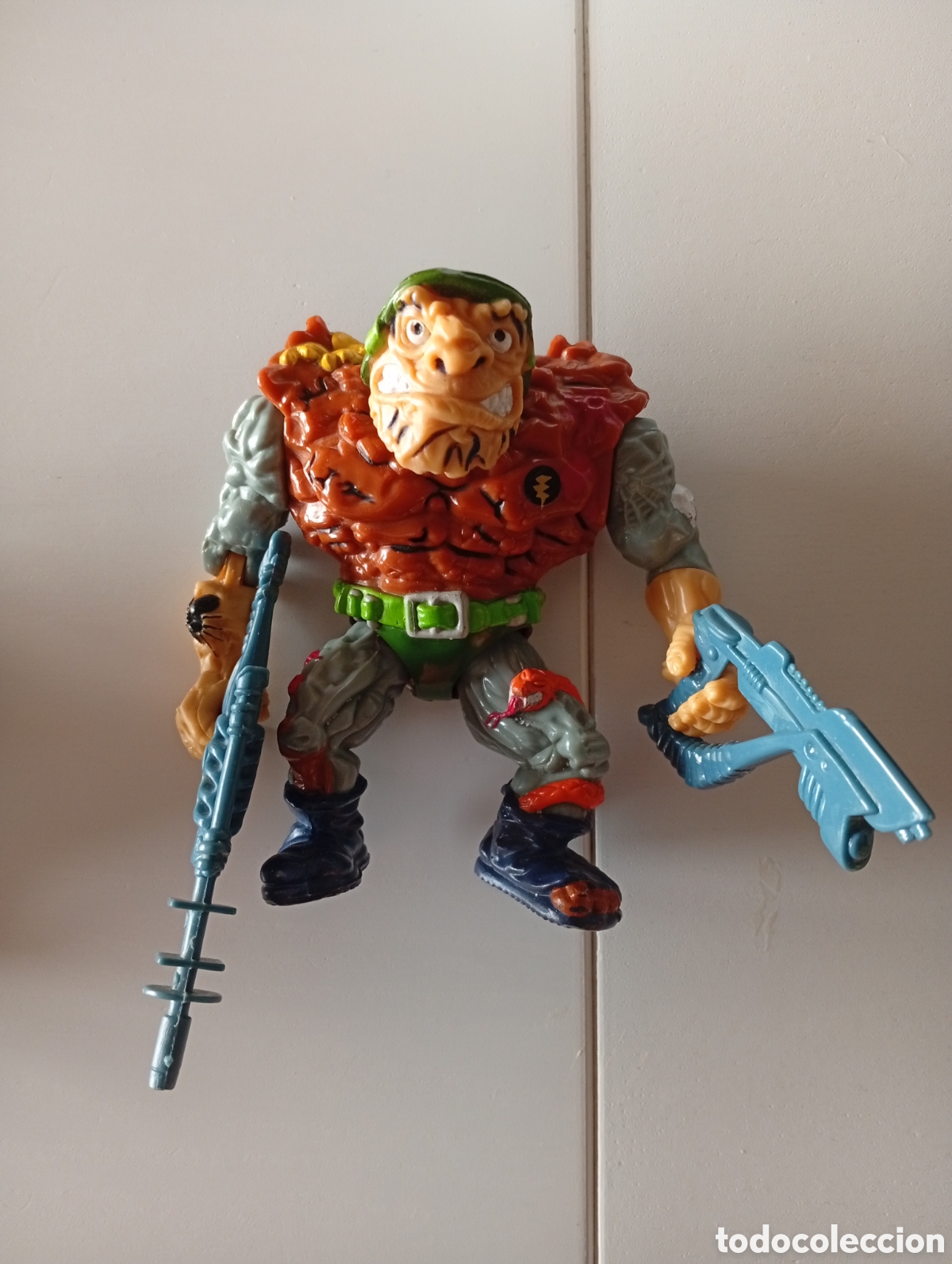 Figuras y mu&ntilde;ecos Tortugas Ninja: Tortugas ninja 88-89 - Foto 7