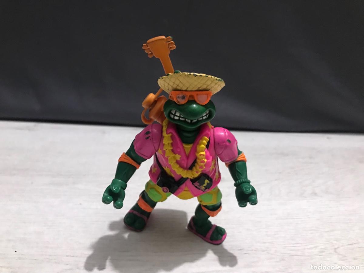 Figuras y mu&ntilde;ecos Tortugas Ninja: Lote de 2 tortugas ninjas - Foto 5