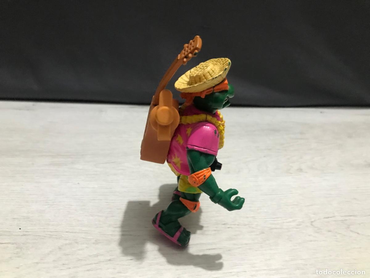 Figuras y mu&ntilde;ecos Tortugas Ninja: Lote de 2 tortugas ninjas - Foto 6