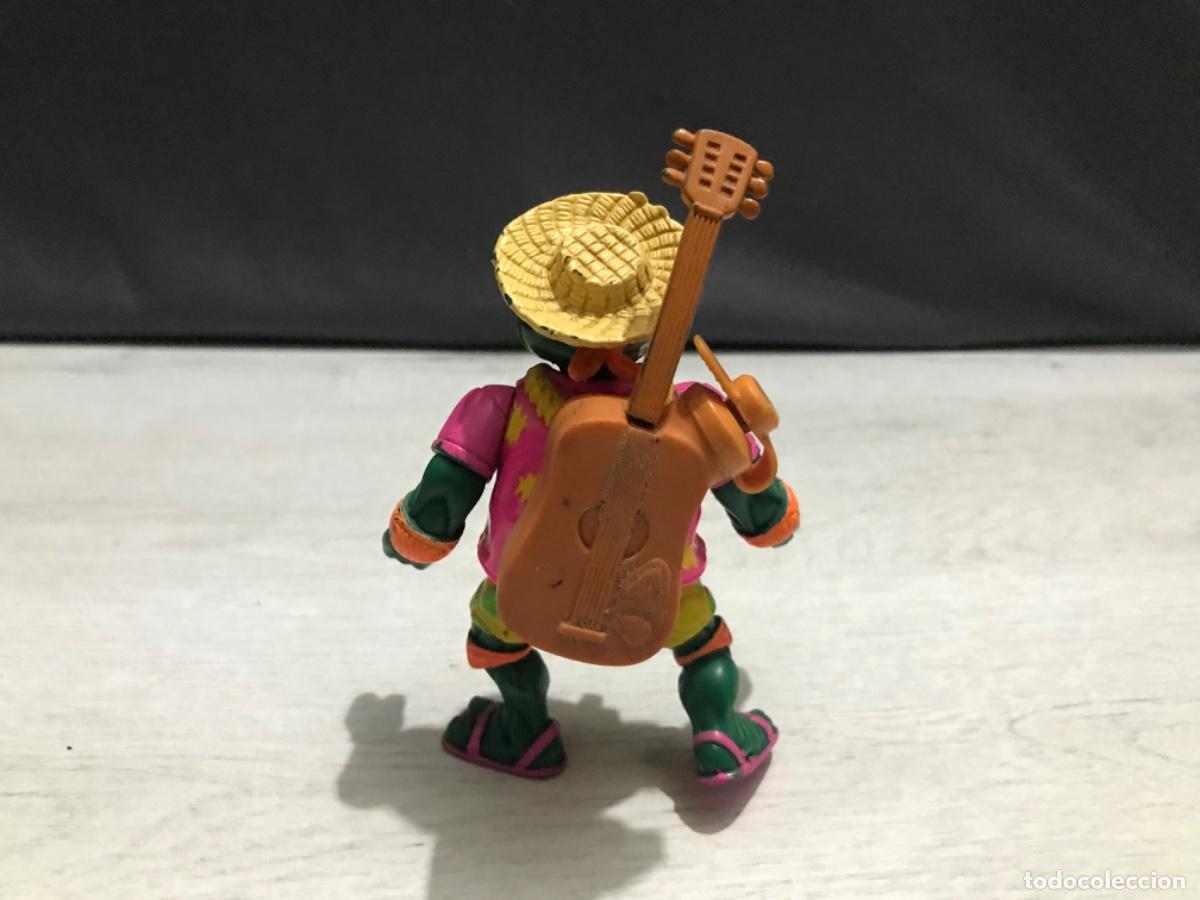 Figuras y mu&ntilde;ecos Tortugas Ninja: Lote de 2 tortugas ninjas - Foto 7