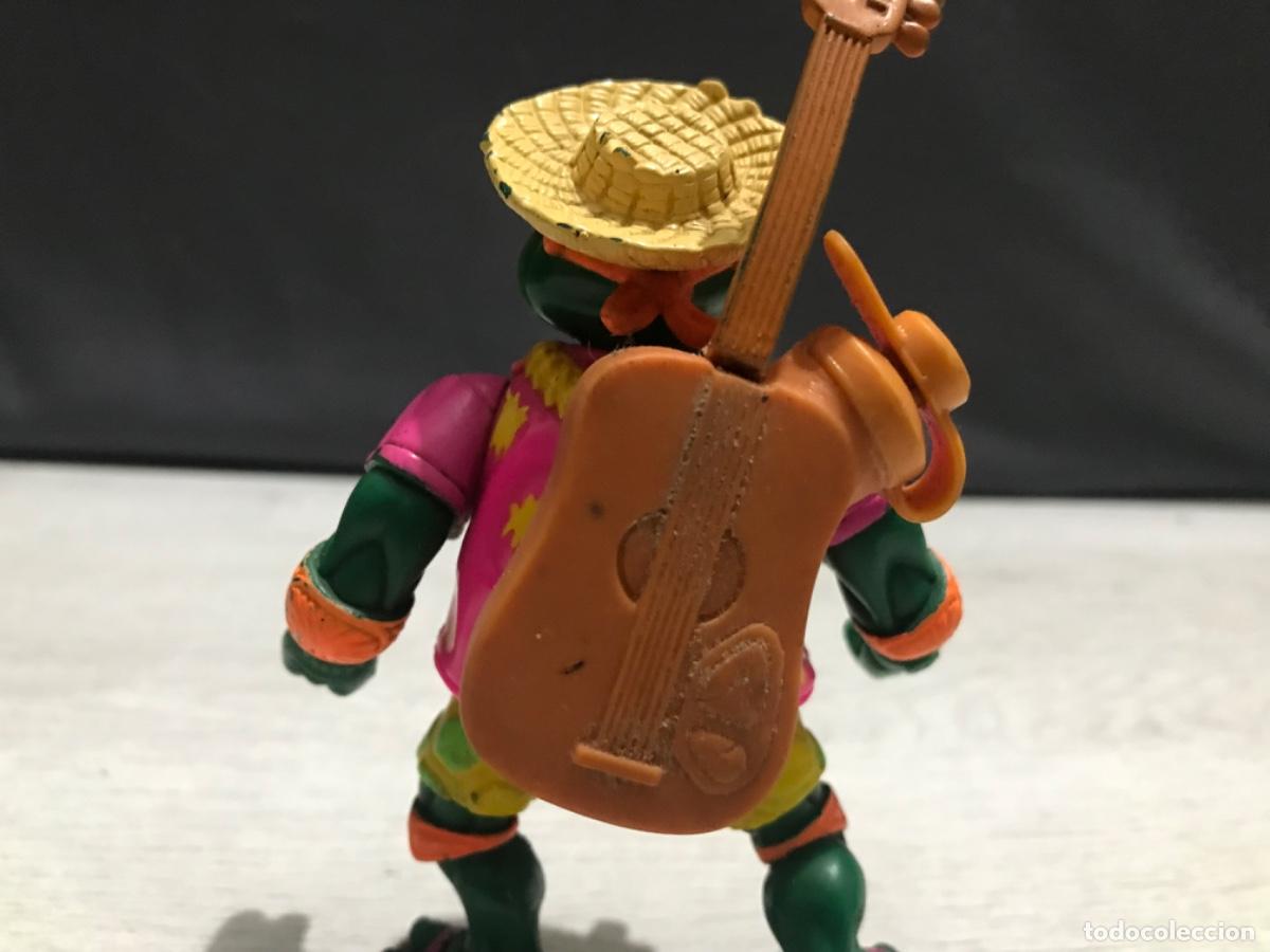 Figuras y mu&ntilde;ecos Tortugas Ninja: Lote de 2 tortugas ninjas - Foto 8