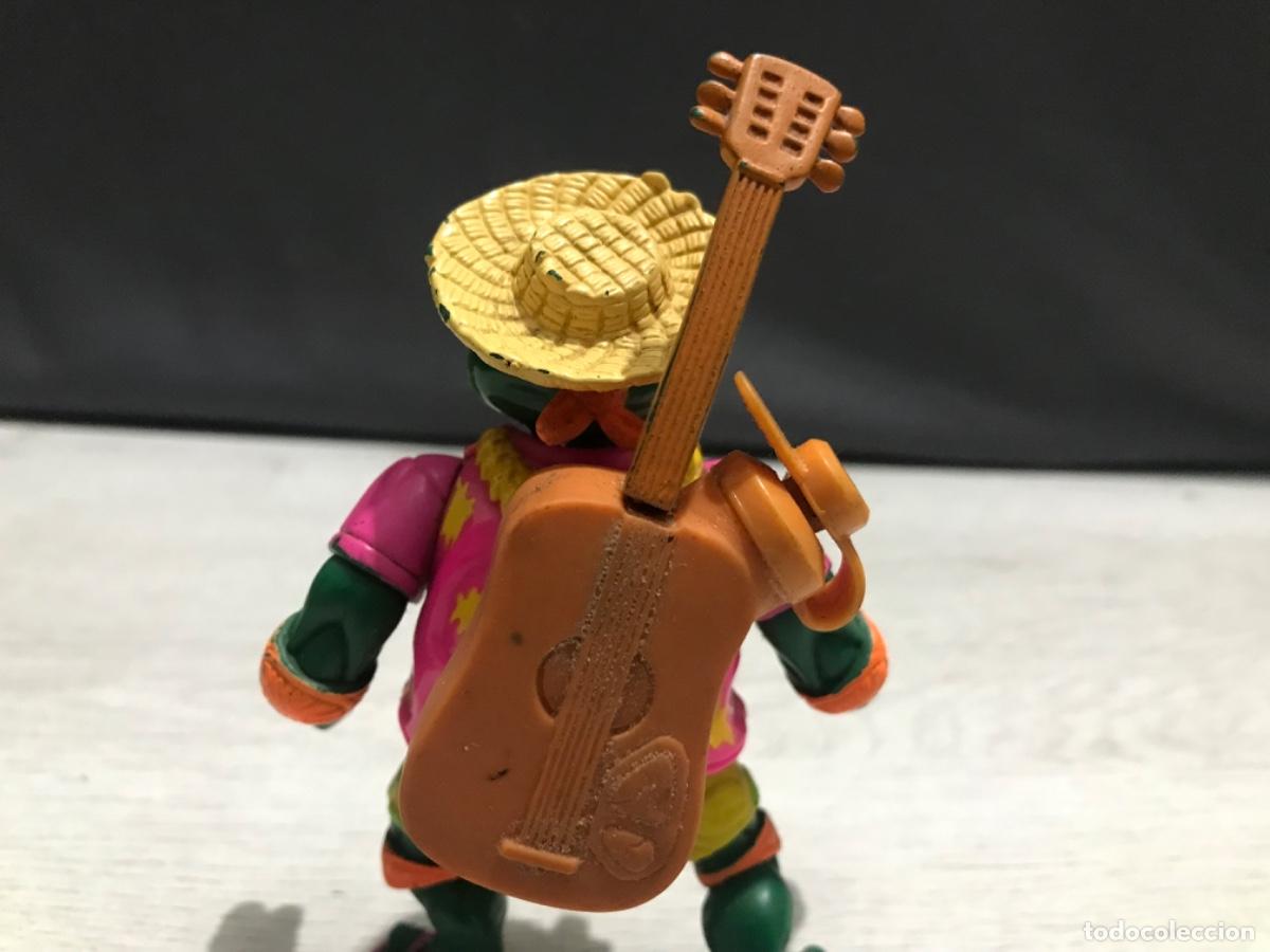 Figuras y mu&ntilde;ecos Tortugas Ninja: Lote de 2 tortugas ninjas - Foto 9