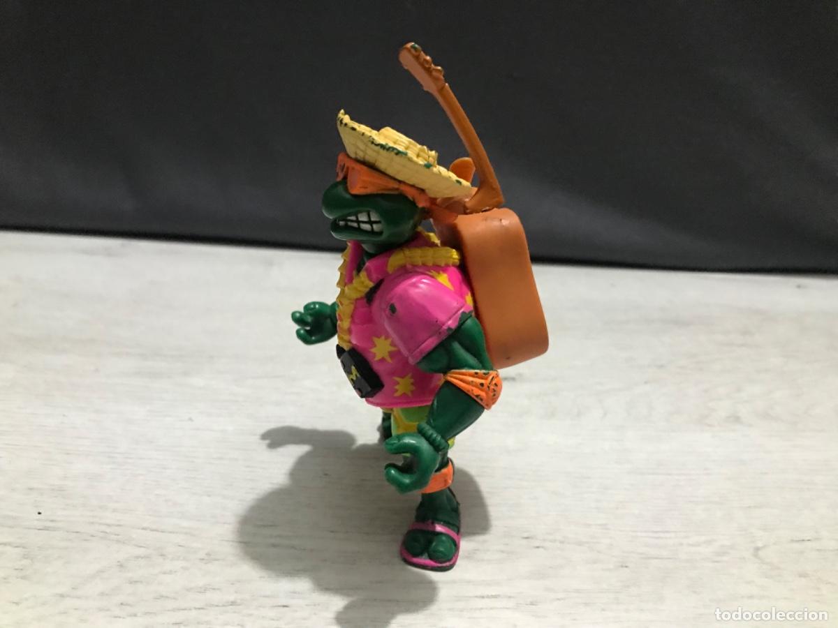 Figuras y mu&ntilde;ecos Tortugas Ninja: Lote de 2 tortugas ninjas - Foto 10