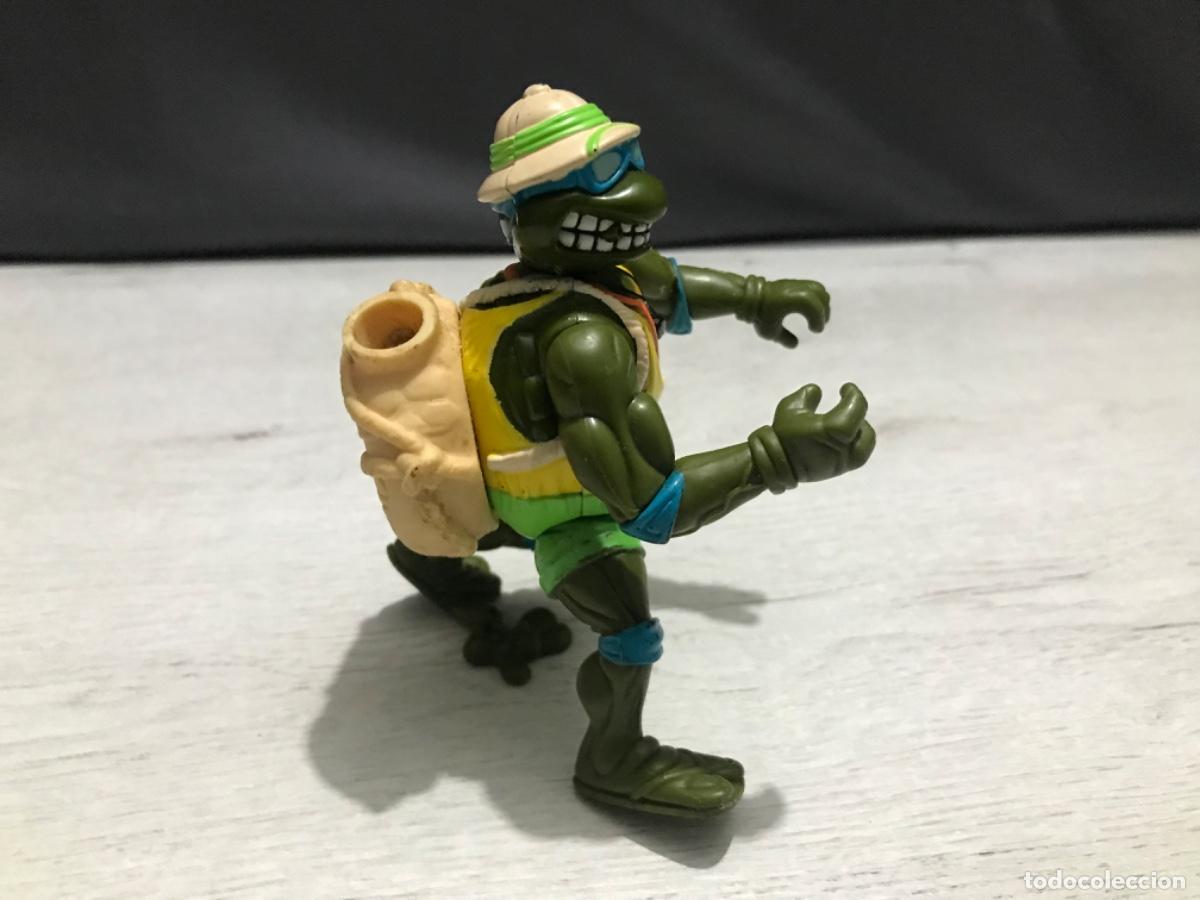 Figuras y mu&ntilde;ecos Tortugas Ninja: Lote de 2 tortugas ninjas - Foto 12